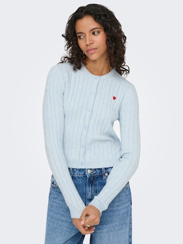 Giacchetta 'ONLKatia' di ONLY in blu