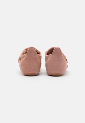 BISGAARD Huisschoenen in Rood