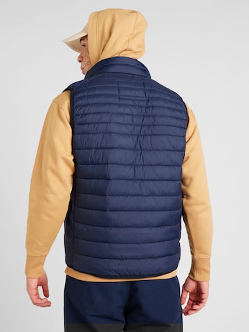 Gilet s.Oliver en bleu