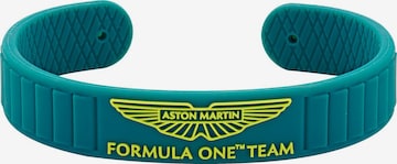 Bracelet 'Bat' Aston Martin Aramco Formula One™ Team en vert : devant