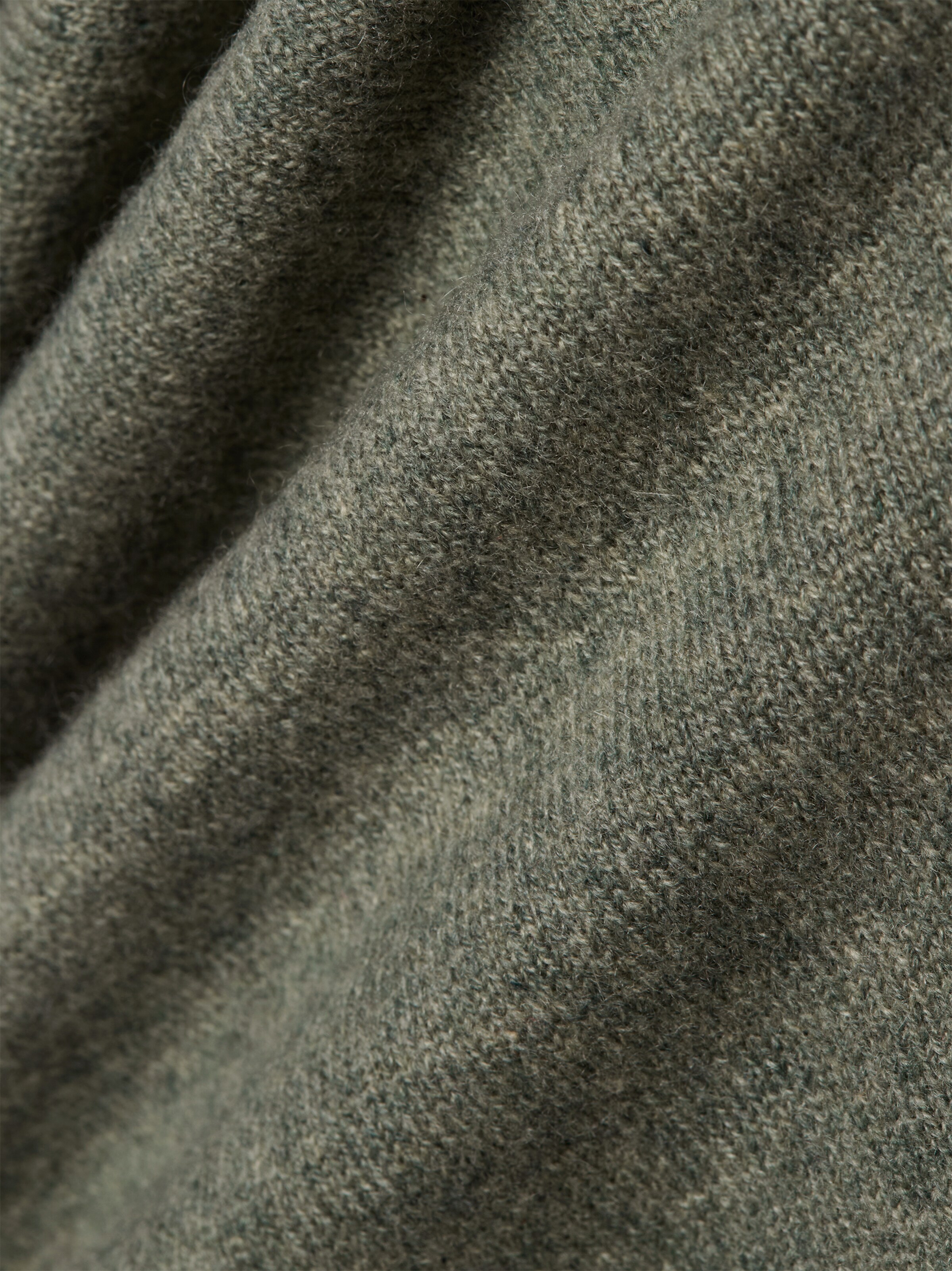 Andrew James Strickpullover in Grün