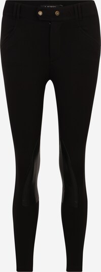 Lauren Ralph Lauren Petite Broek 'AMALTHEA' in de kleur Zwart, Productweergave
