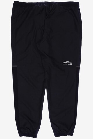 THE NORTH FACE Stoffhose 38 in Schwarz