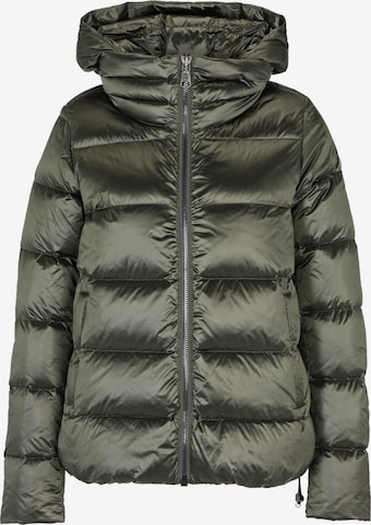 Colmar Winter Jacket in Green: front