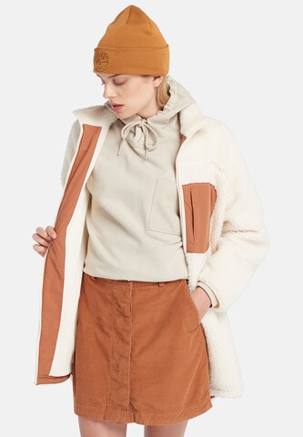 Veste en polaire 'Sherpa' TIMBERLAND en beige