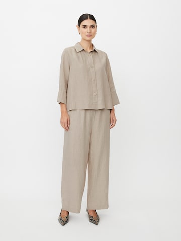 Chemisier 'MaIdakai' Masai en beige