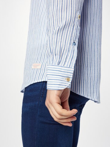 SCOTCH & SODA - Ajuste regular Camisa en azul