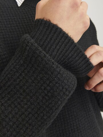 JACK & JONES Trui in Zwart