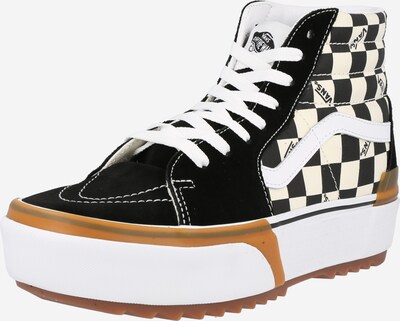 VANS Kotníkové tenisky 'SK8-HI' - černá / bílá, Produkt