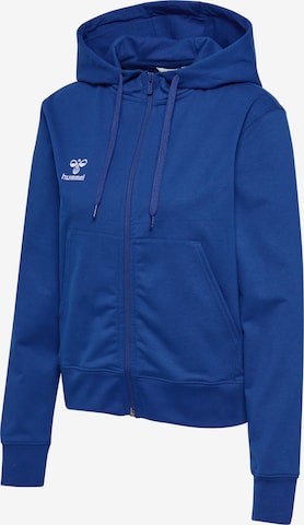 Hummel Sweatshirt  GO 2.0' in Blau