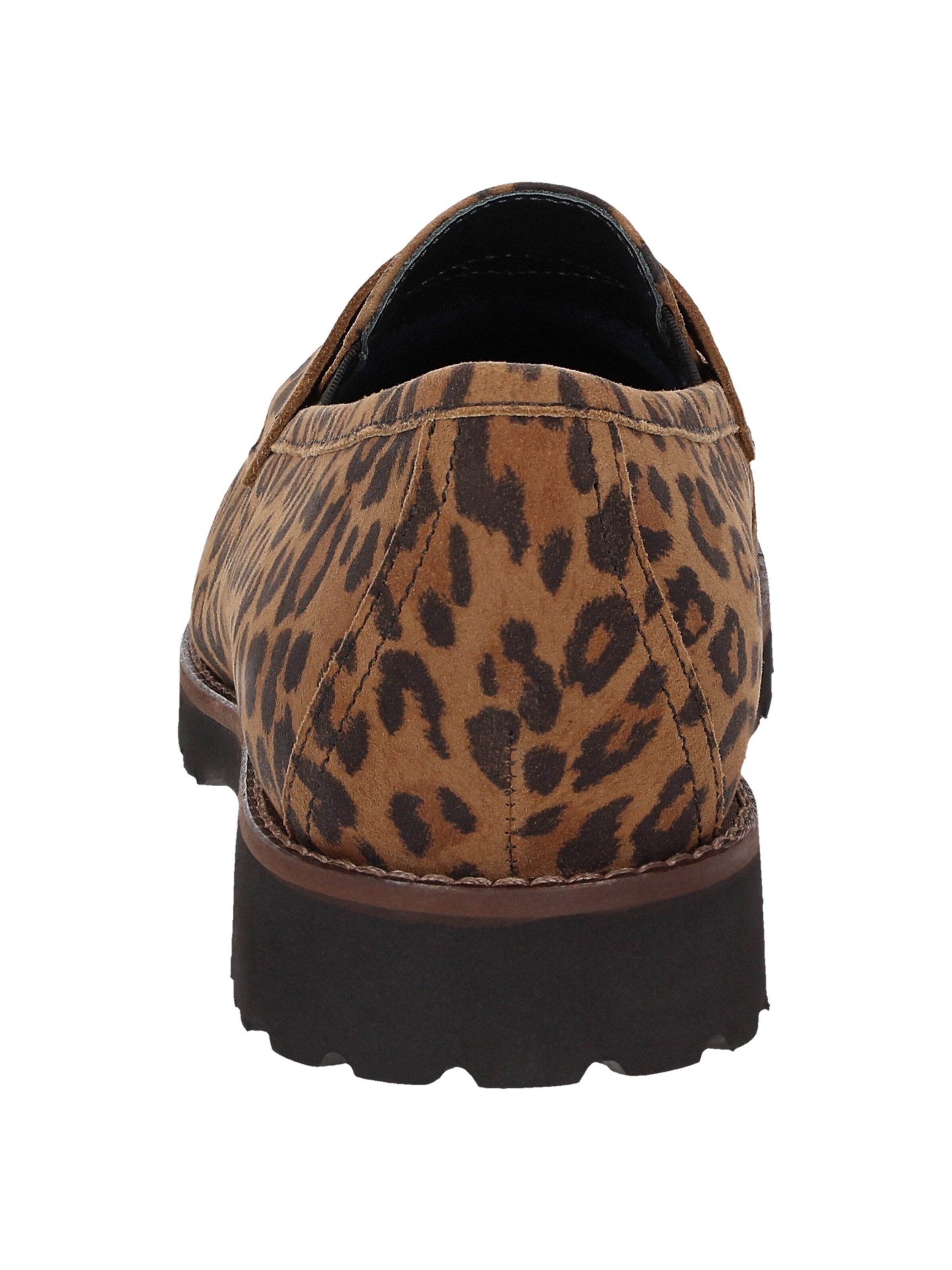 SIOUX Classic Flats ' Meredith-709-H ' in Brown