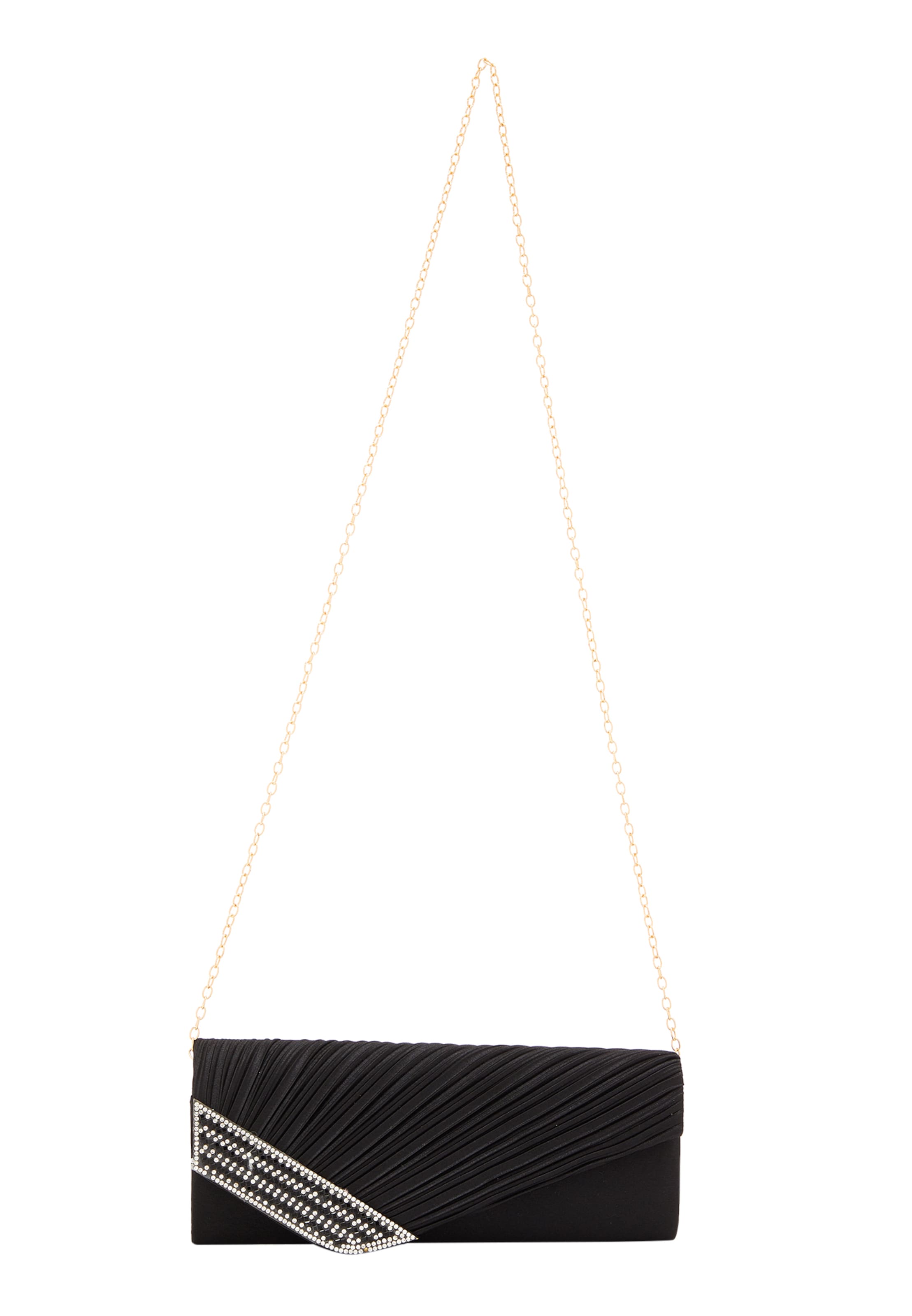 FELIPA - Clutches em preto: frente