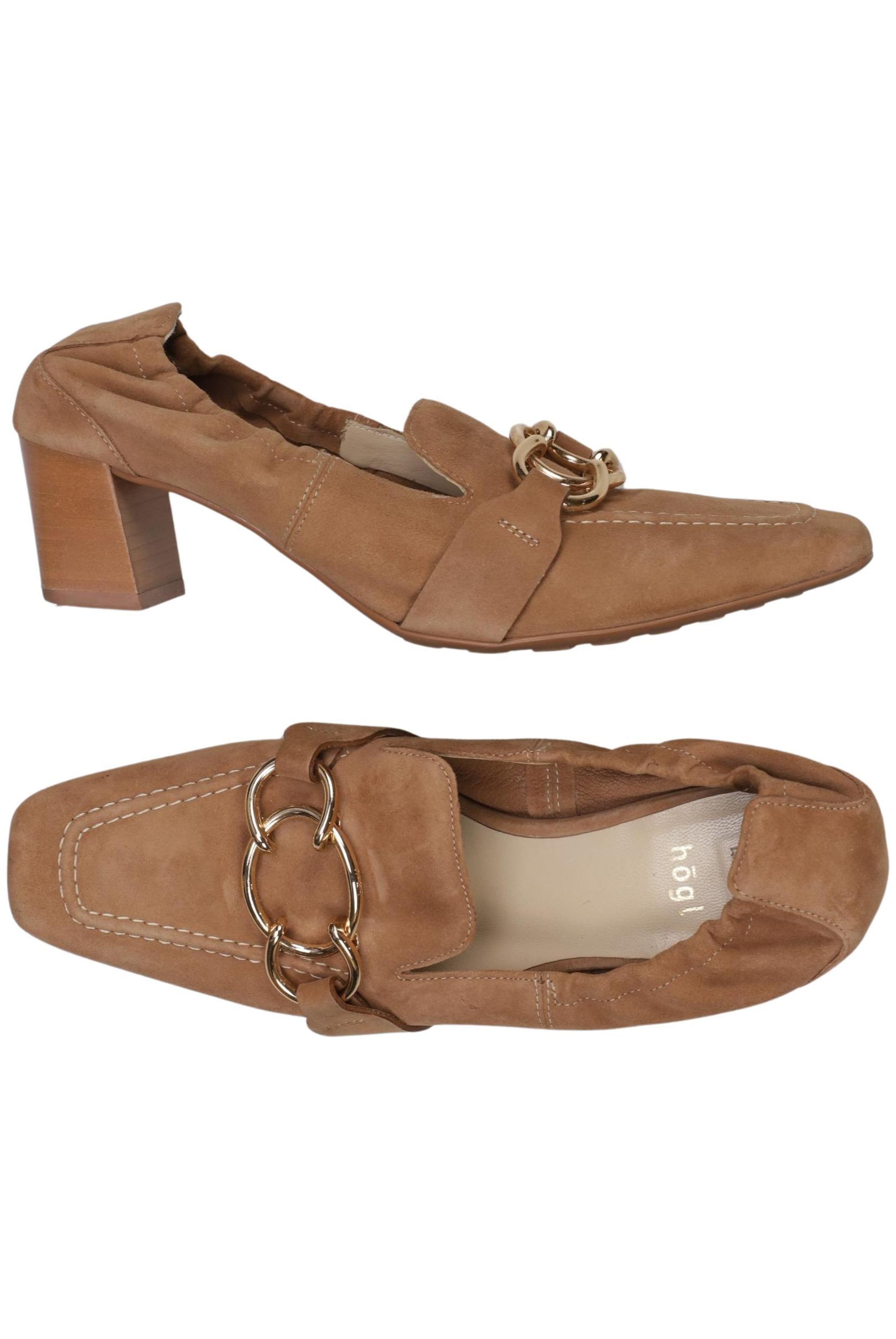 Högl High Heels & Pumps in 36 in Brown: front