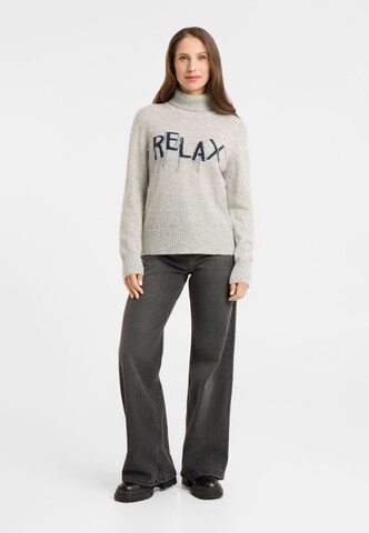 Frieda & Freddies Sweater in Grey