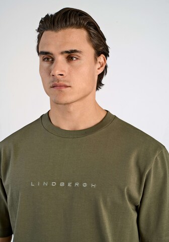 Lindbergh T-Shirt in Grün