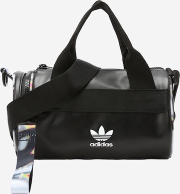 ADIDAS ORIGINALS Travel Bag Pride in Black ABOUT YOU