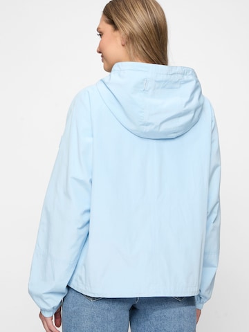 Covered Tussenjas 'Mara' in Blauw