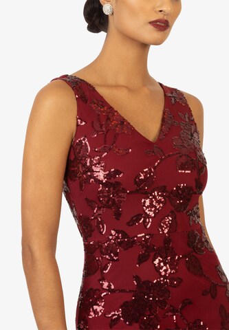 Kraimod Dress in Red