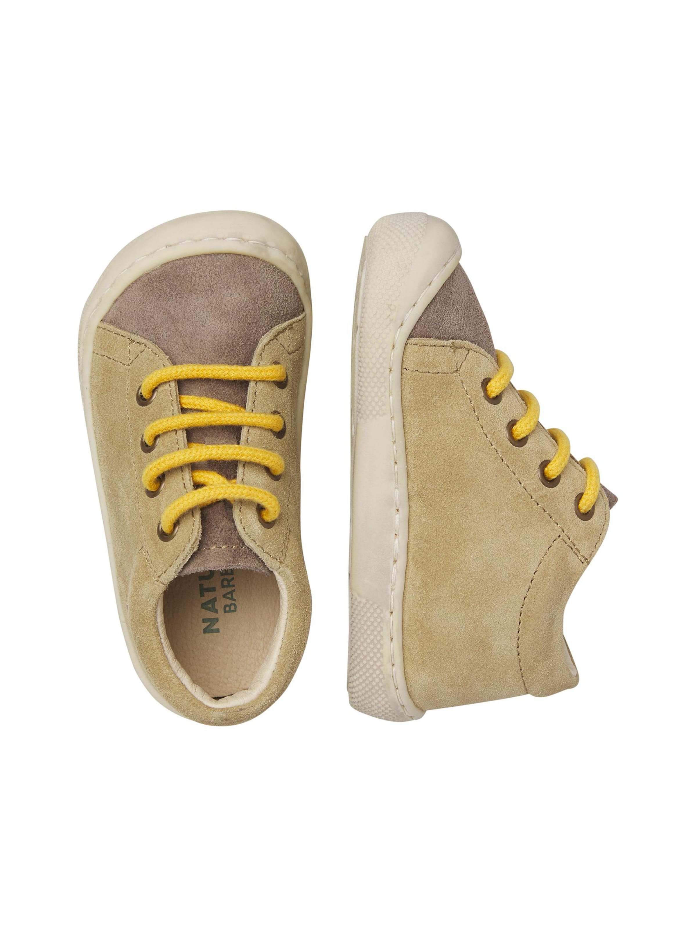 NATURINO Sneaker 'BAREFOOT AMUR'‌ in Grün