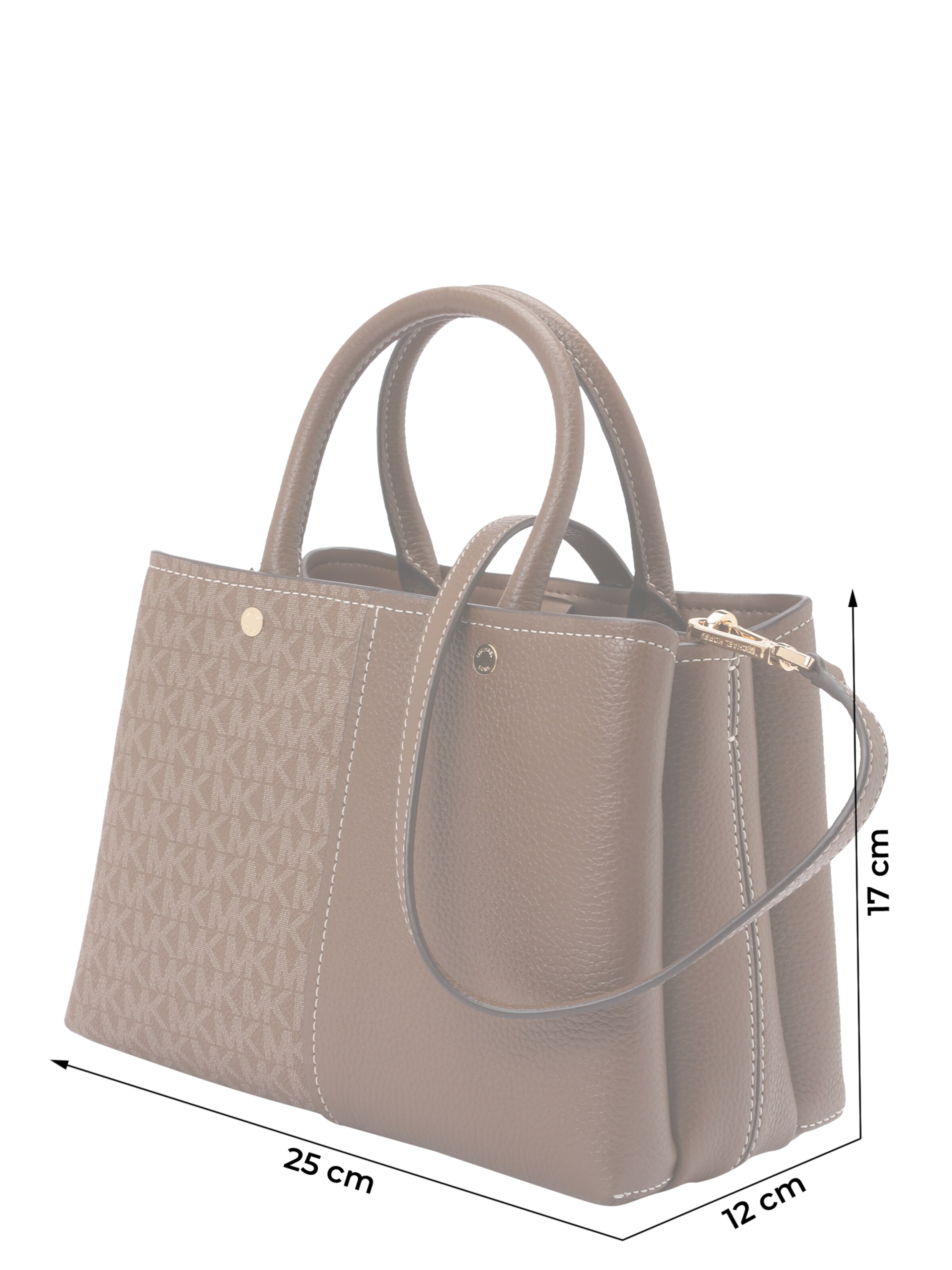 MICHAEL Michael Kors Handbag in Brown