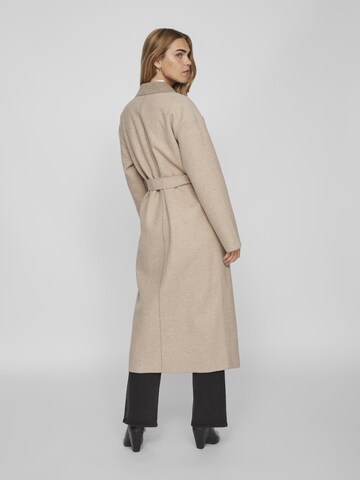 Manteau mi-saison VILA en beige