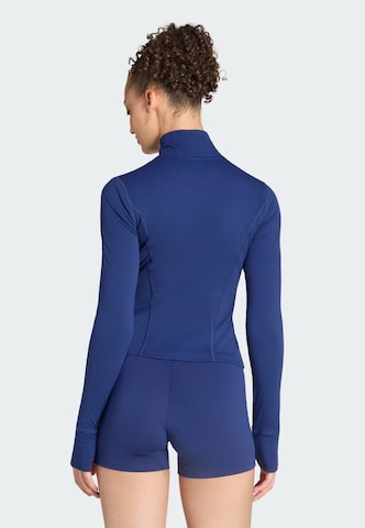 ADIDAS PERFORMANCE - Chaqueta de chándal 'Studio' en azul