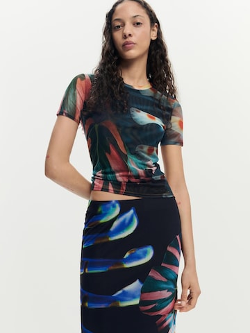 Desigual Nederdel i sort