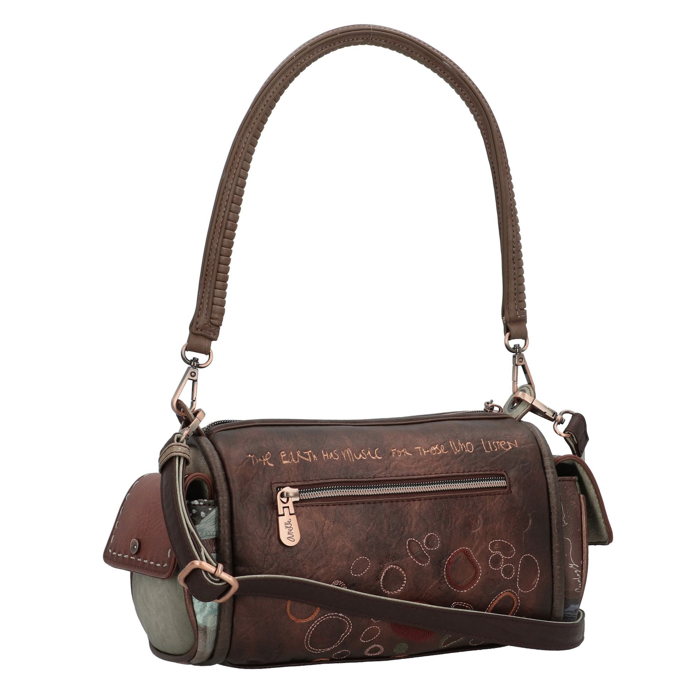 Anekke Schultertasche in Mischfarben