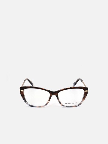 Longchamp Sonnenbrille‌ in Braun