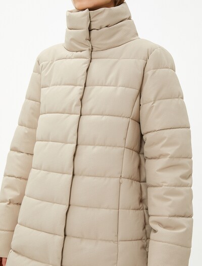 Koton Between-Season Jacket in Beige, Item view