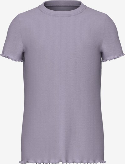 NAME IT Shirt 'VIBSE' in Light purple, Item view