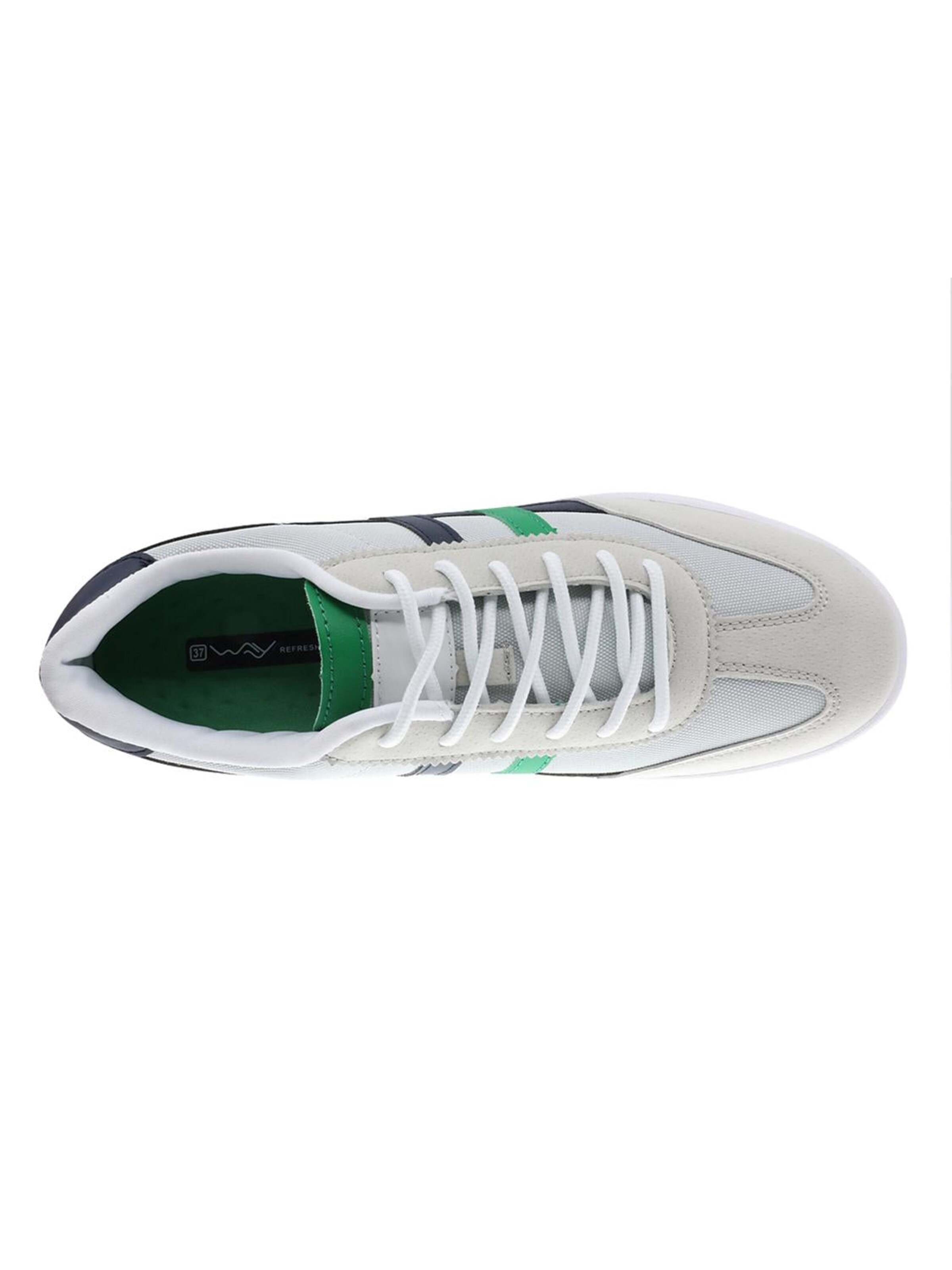 Beppi Sneakers 'Casual Shoe' i grå