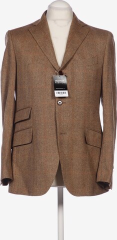 Hackett London Sakko L-XL in Braun: predná strana