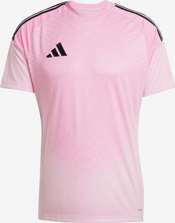 ADIDAS PERFORMANCE Jersey 'Tiro 25 Competition' in Pink: front