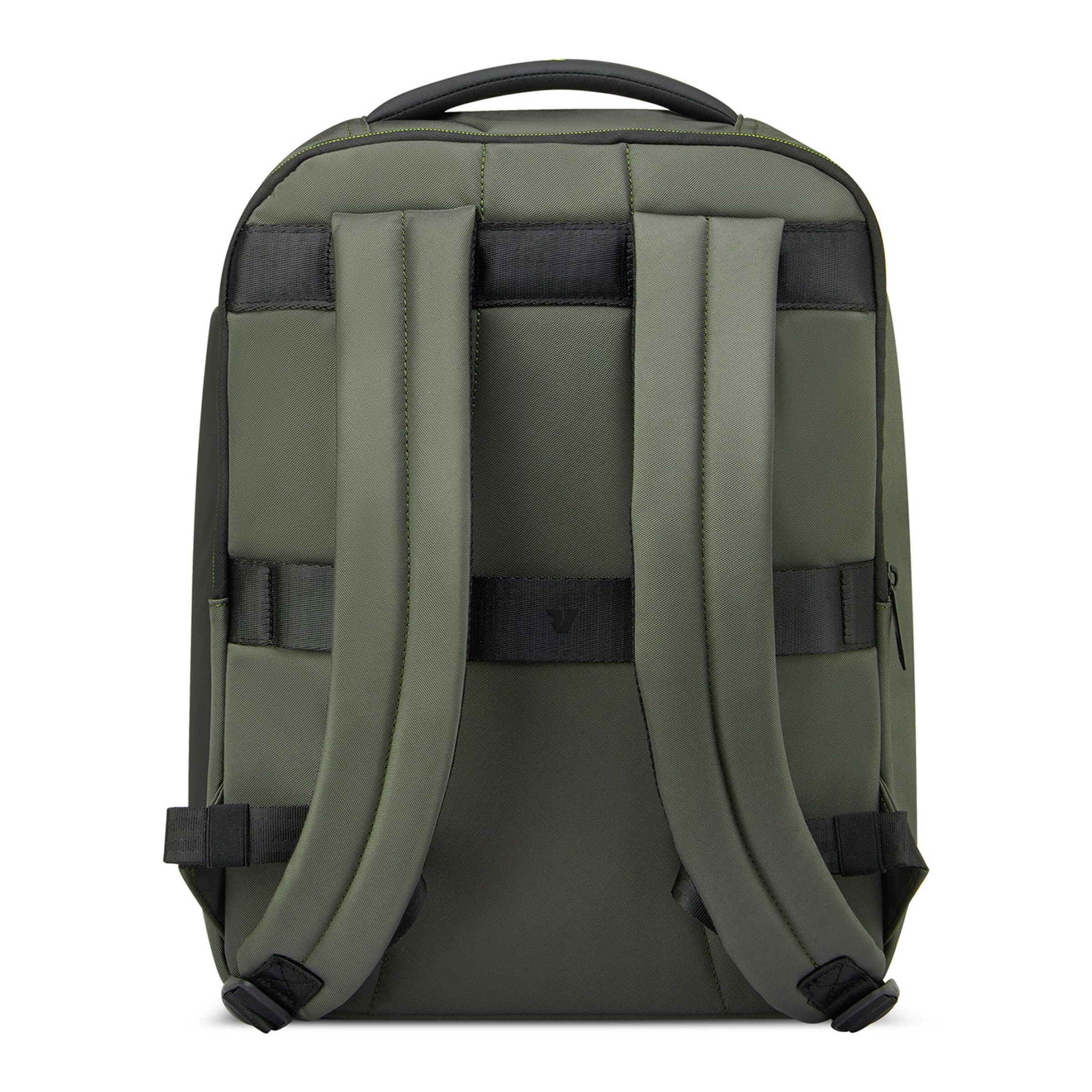 Roncato Backpack 'Metropolitan' in Green