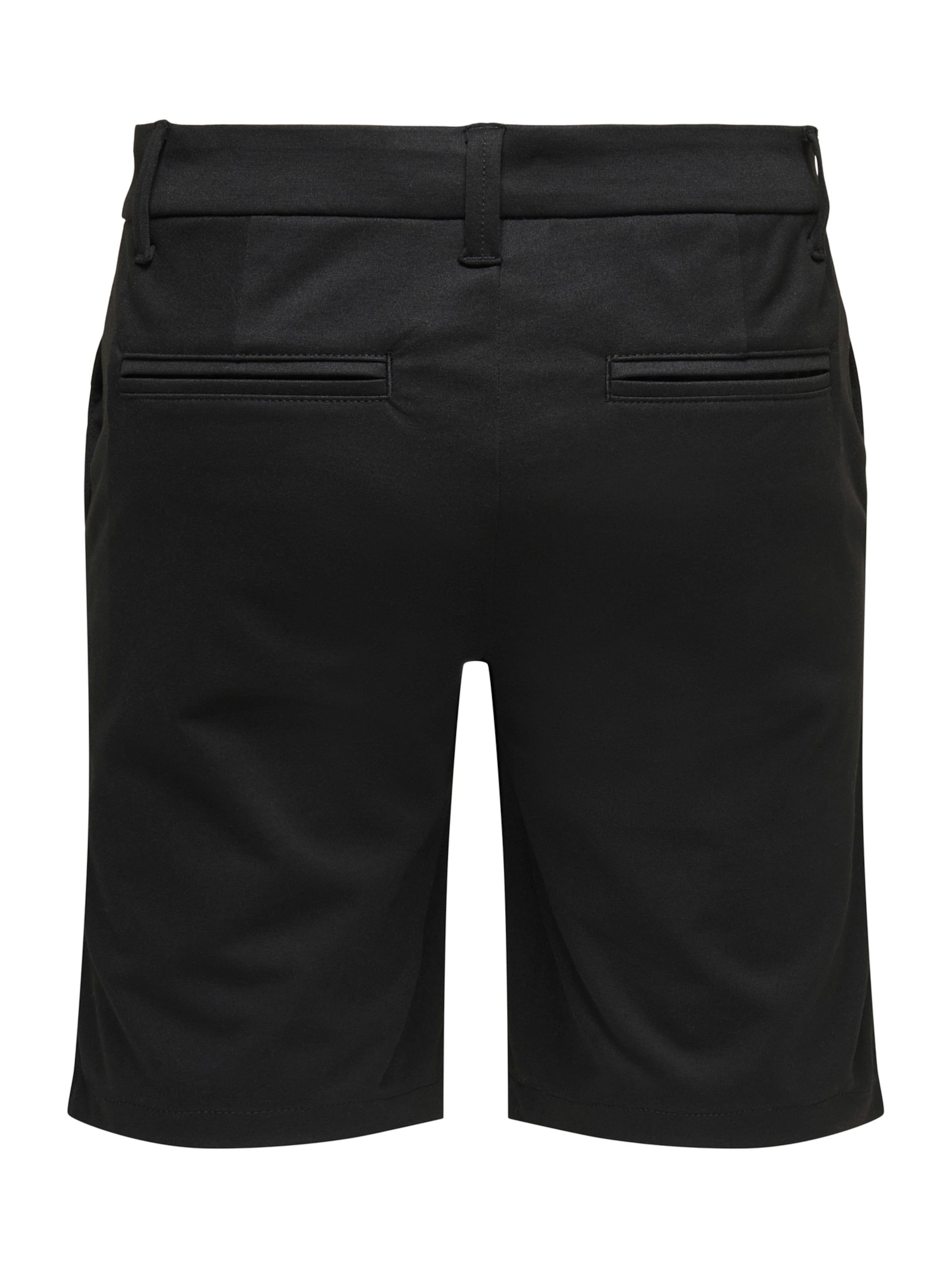 Only & Sons Слим Штаны 'ONSTHOR' в Черный