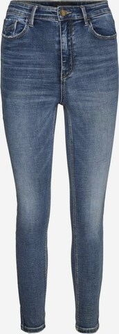 VERO MODA Skinny Fit Дънки 'Sophia' в синьо: отпред