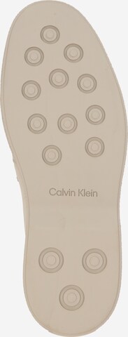 Calvin Klein Slip-ons in Beige