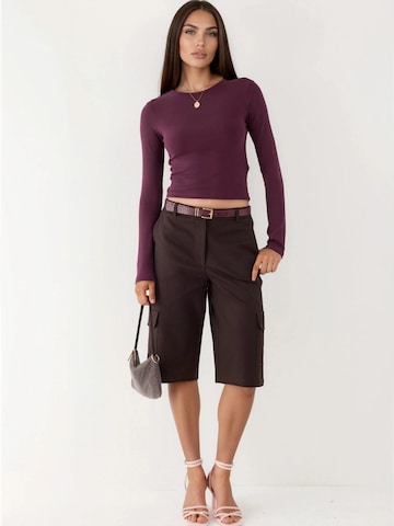 Busem Shirt in Purple