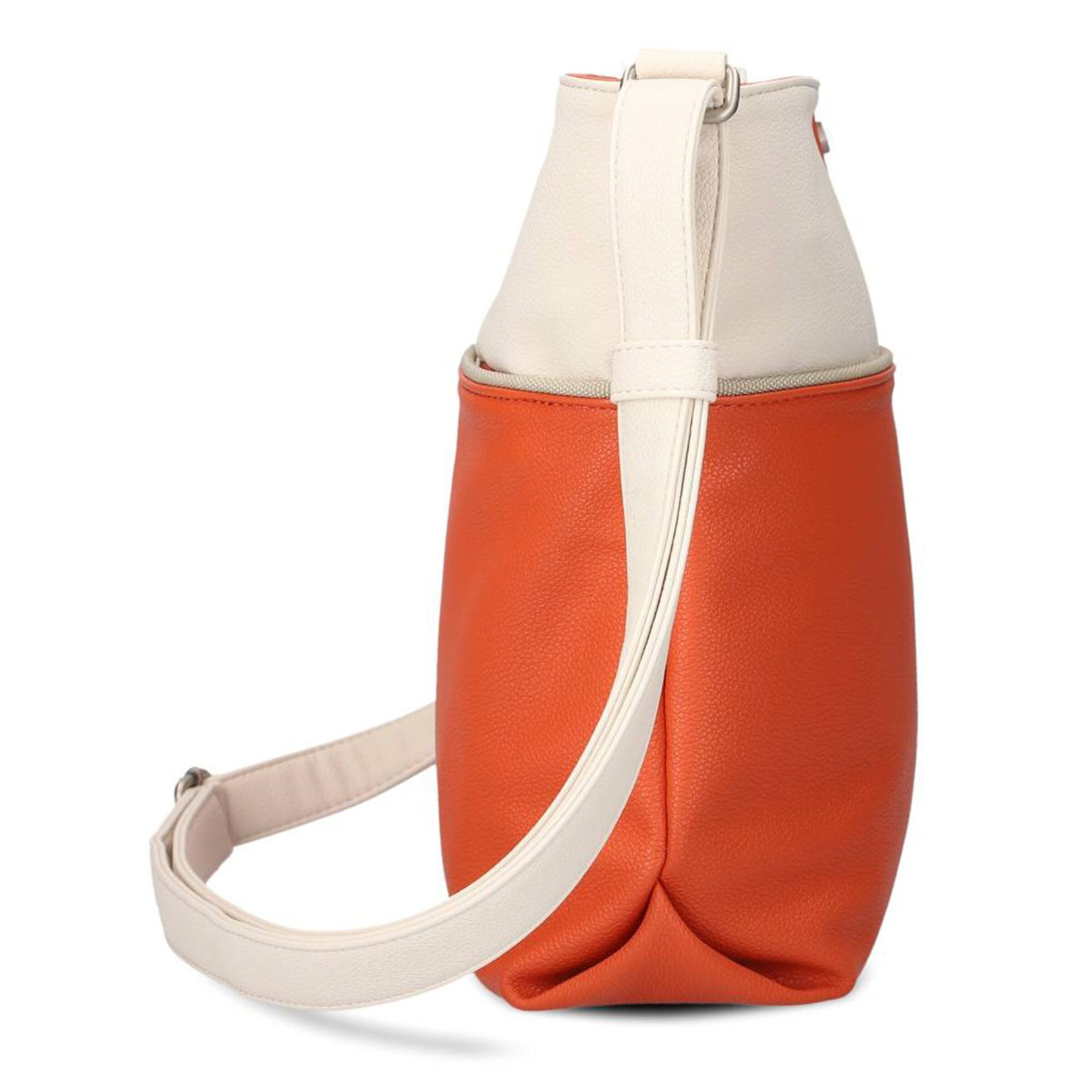 ZWEI Handbag 'Jana J10' in Beige