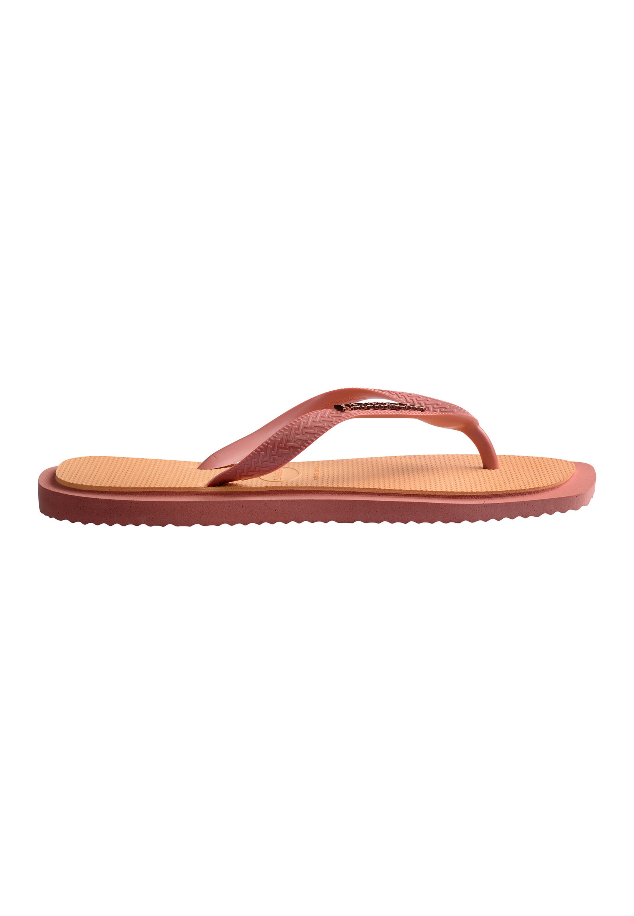 HAVAIANAS T-bar sandals in Orange