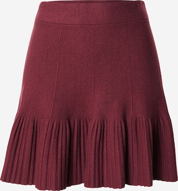 ABOUT YOU Sukňa 'Chadia' - Hnedá: predná strana