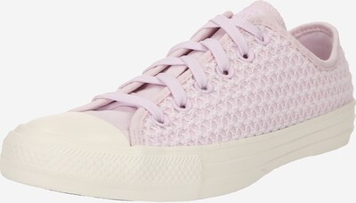 CONVERSE Platform trainers 'Chuck Taylor All Star' in Orchid / White, Item view