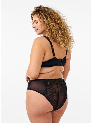 Slip 'Lisla' Devoted by Zizzi en noir