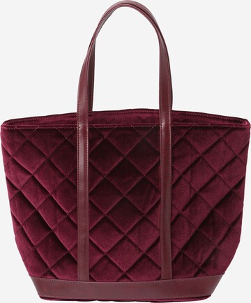 Vanessa Bruno Shopper i lilla: forside