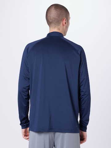 NIKE Functioneel shirt 'Ready' in Blauw