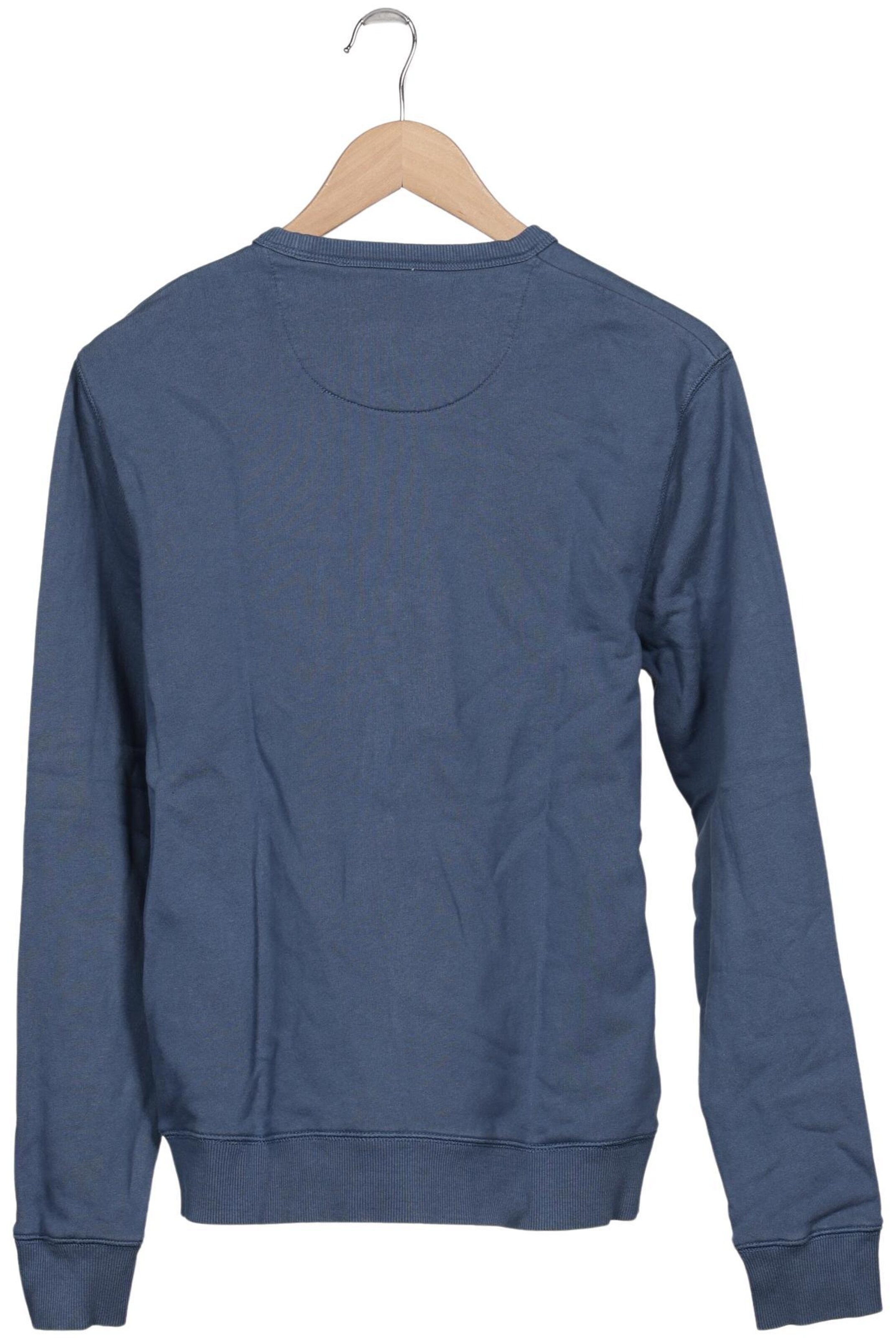 FARAH Sweatshirt & Zip-Up Hoodie in M in Blue