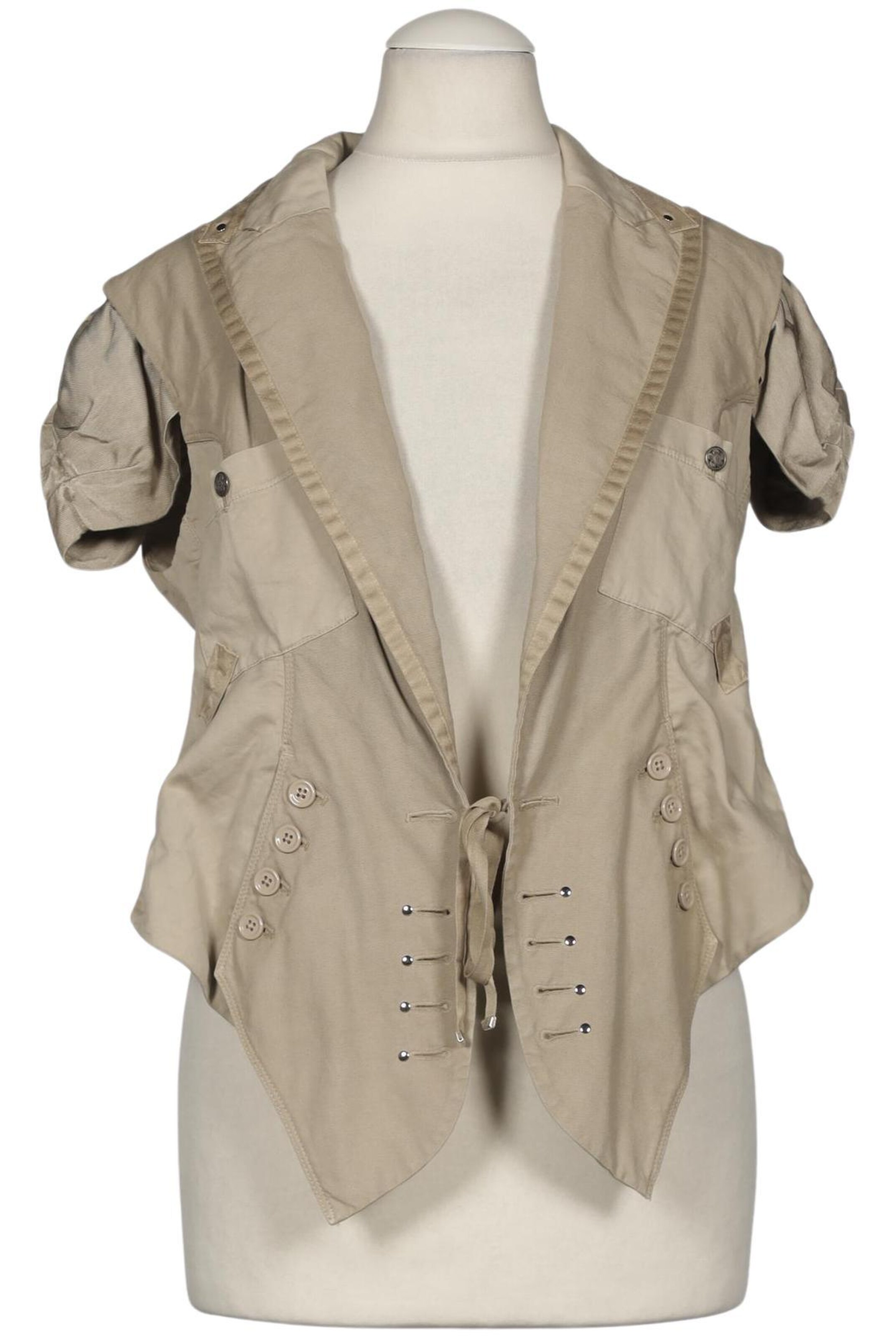HIGH Blazer in S in Beige: front