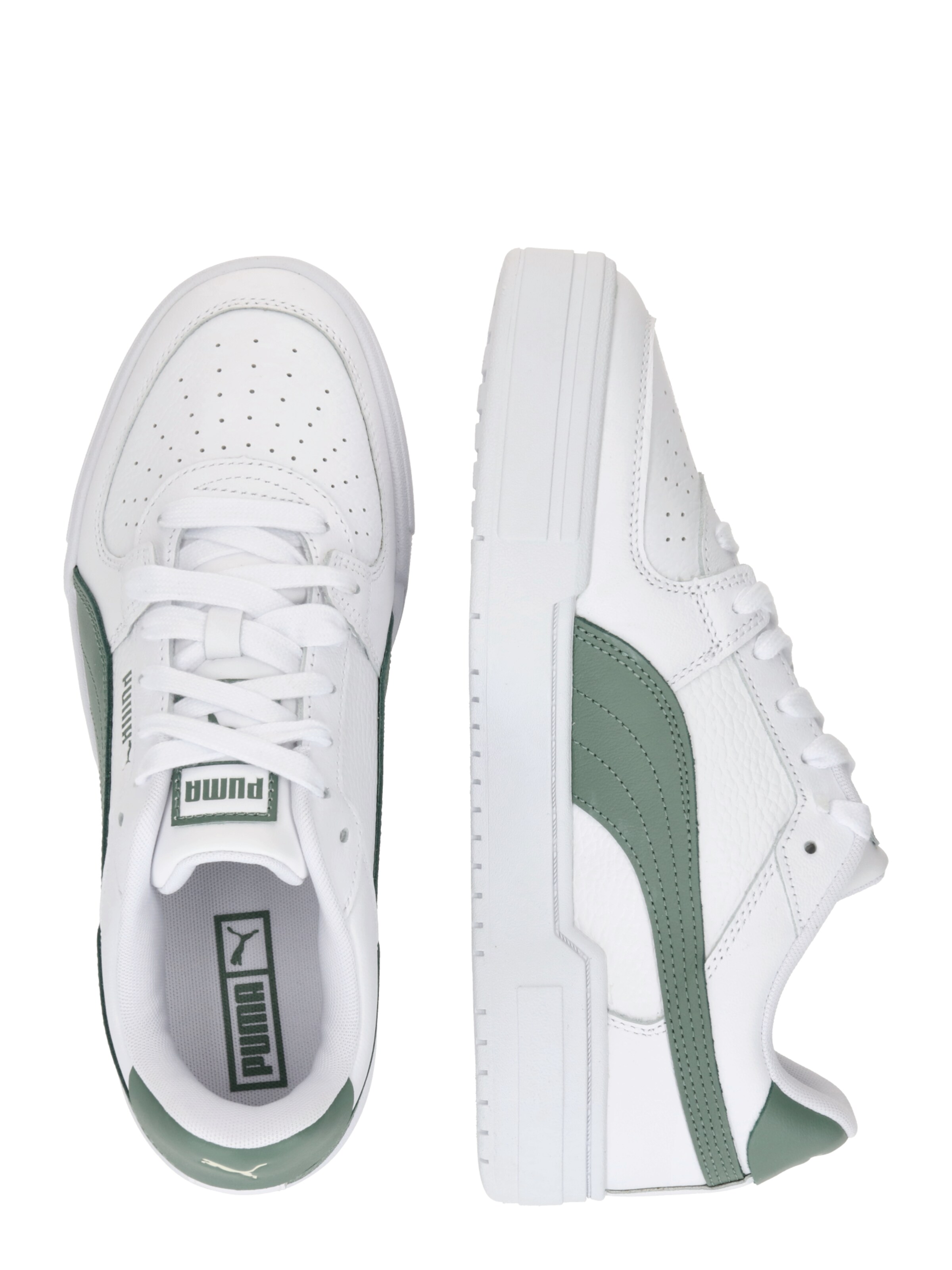 PUMA Sneakers laag 'CA Pro Classic' in Wit
