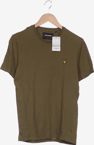 Lyle & Scott T-Shirt M in Grün: predná strana